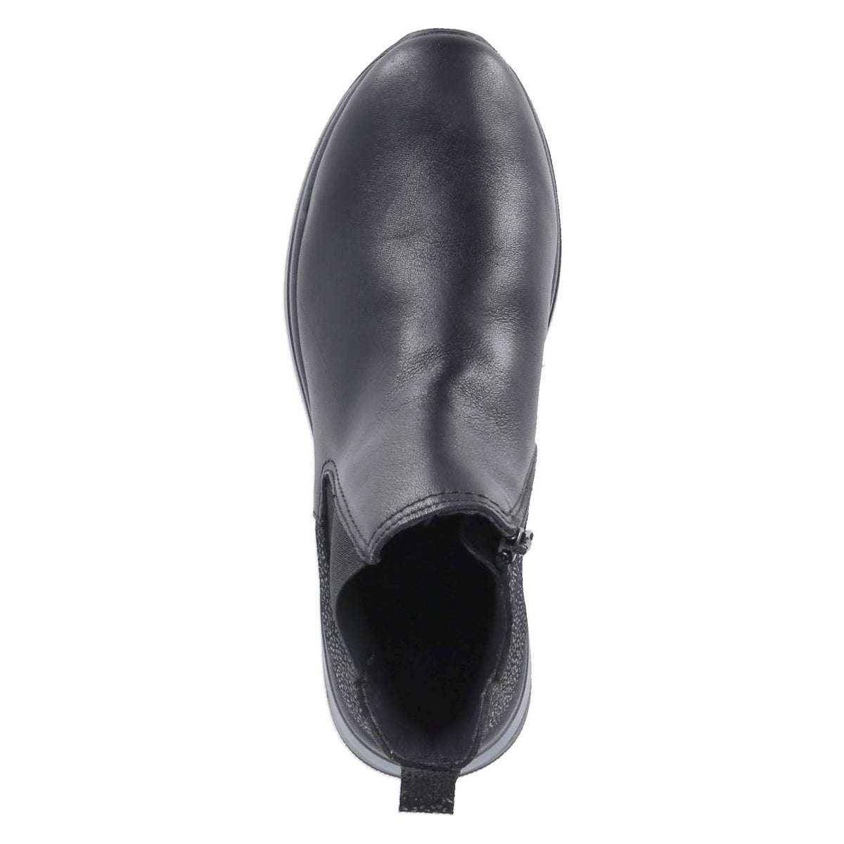 Chelsea Boots VIVIAN 03 Schwarz