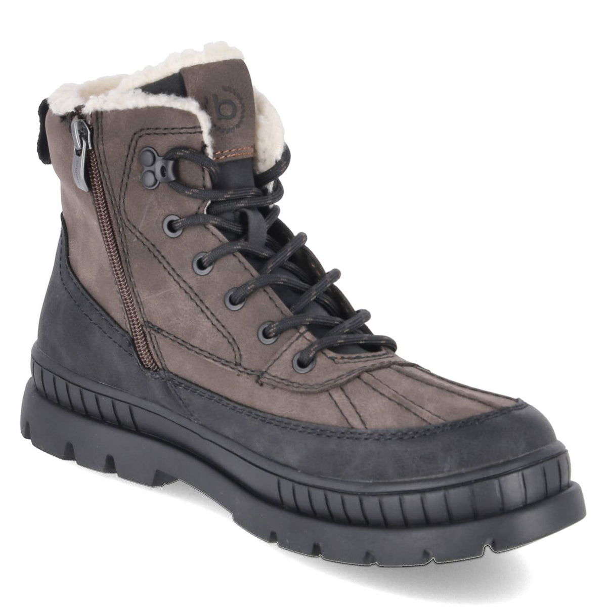 Winterboots Braun