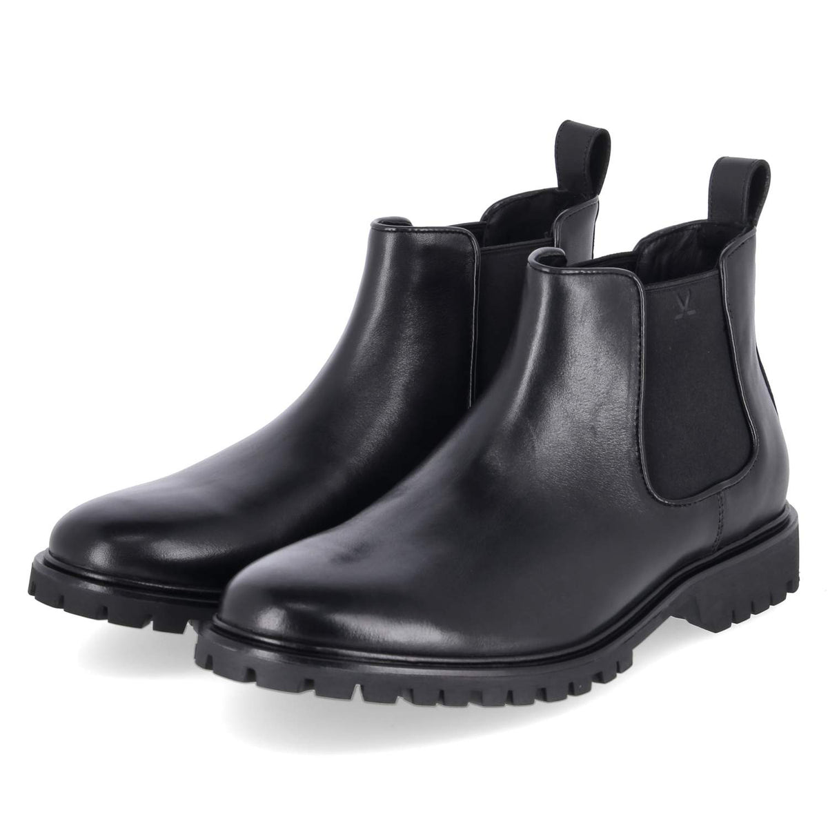 Chelsea Boots VENTON 315 Schwarz
