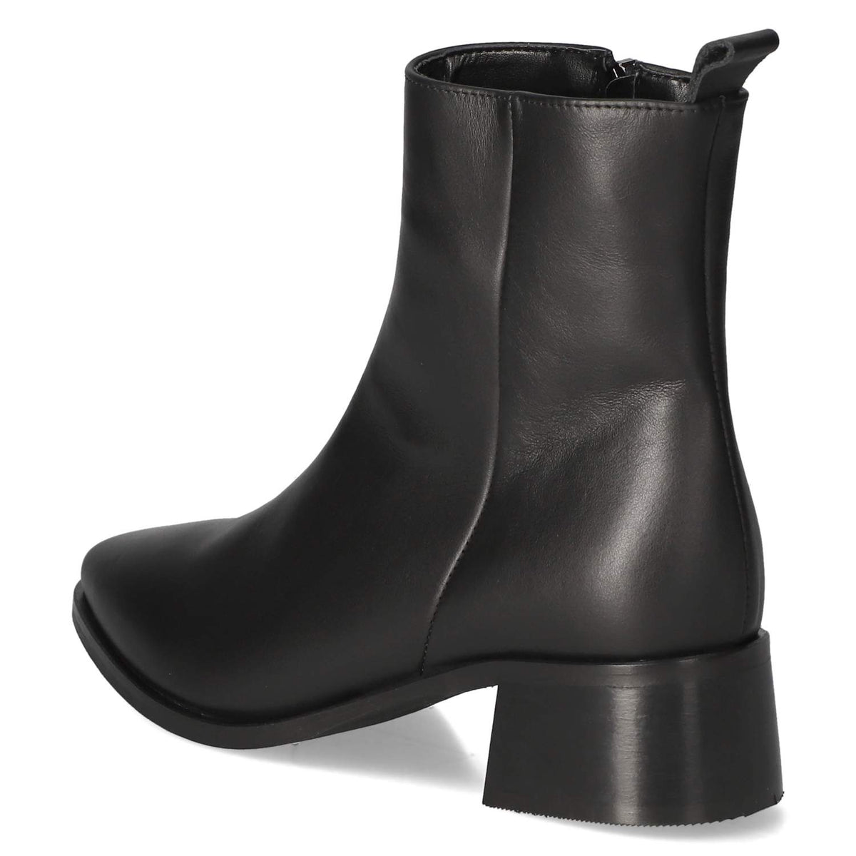 Stiefeletten Schwarz