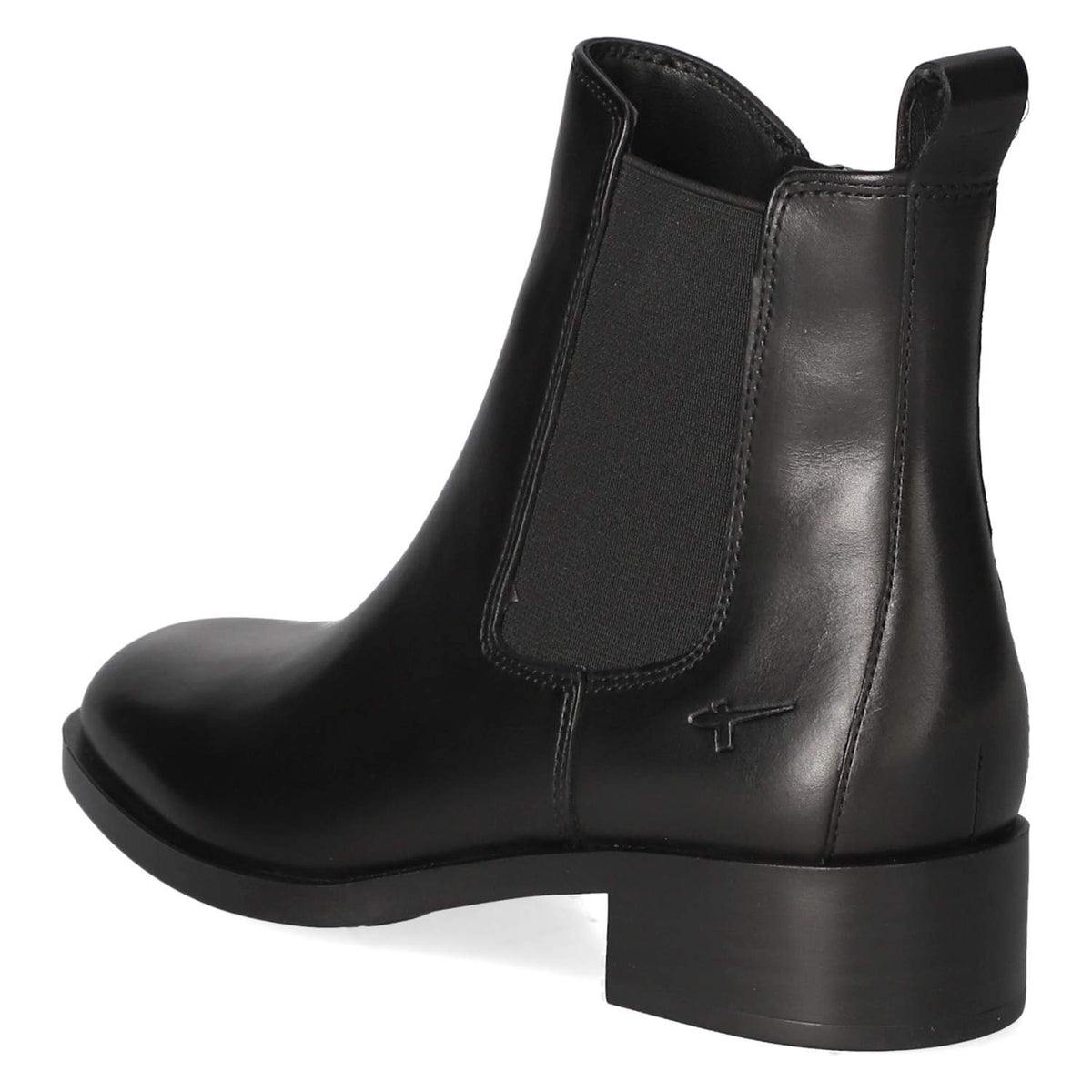Chelsea Boots Schwarz