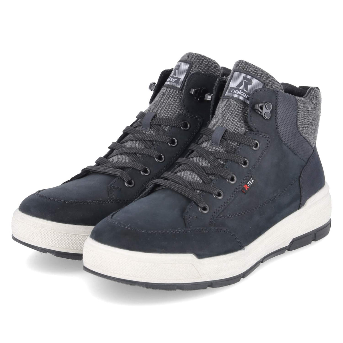 Winterboots Blau