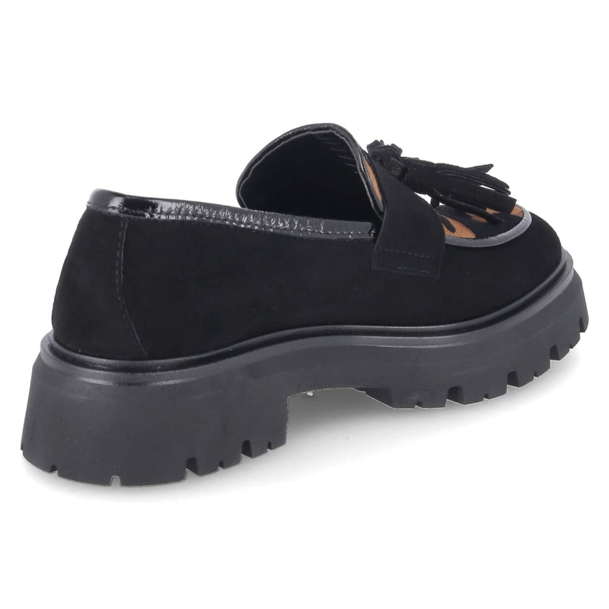 Loafer Schwarz