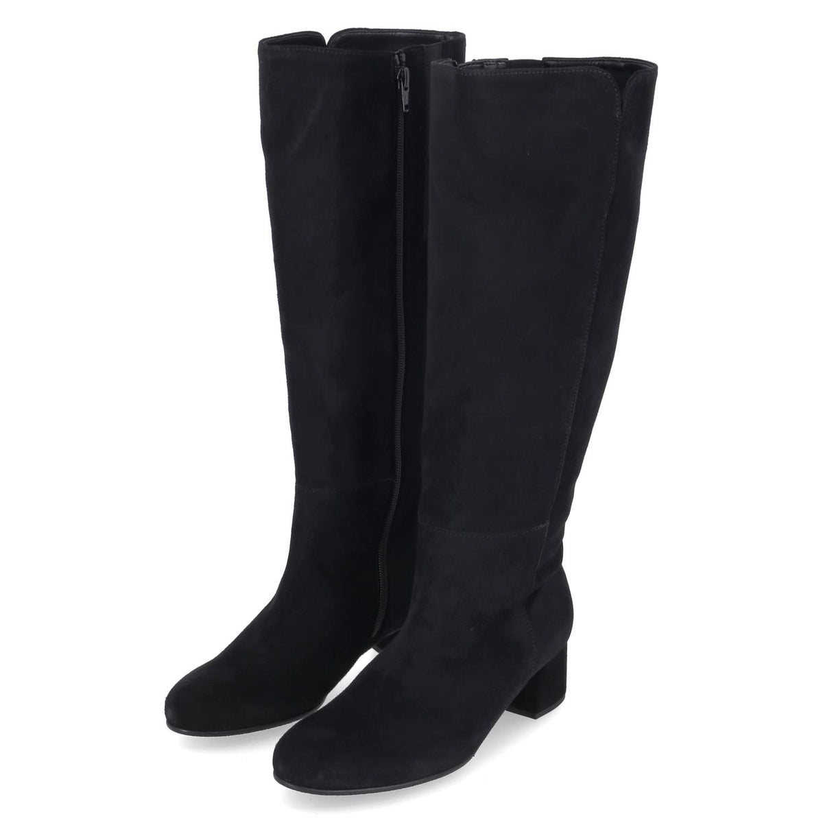 Stiefel Schwarz