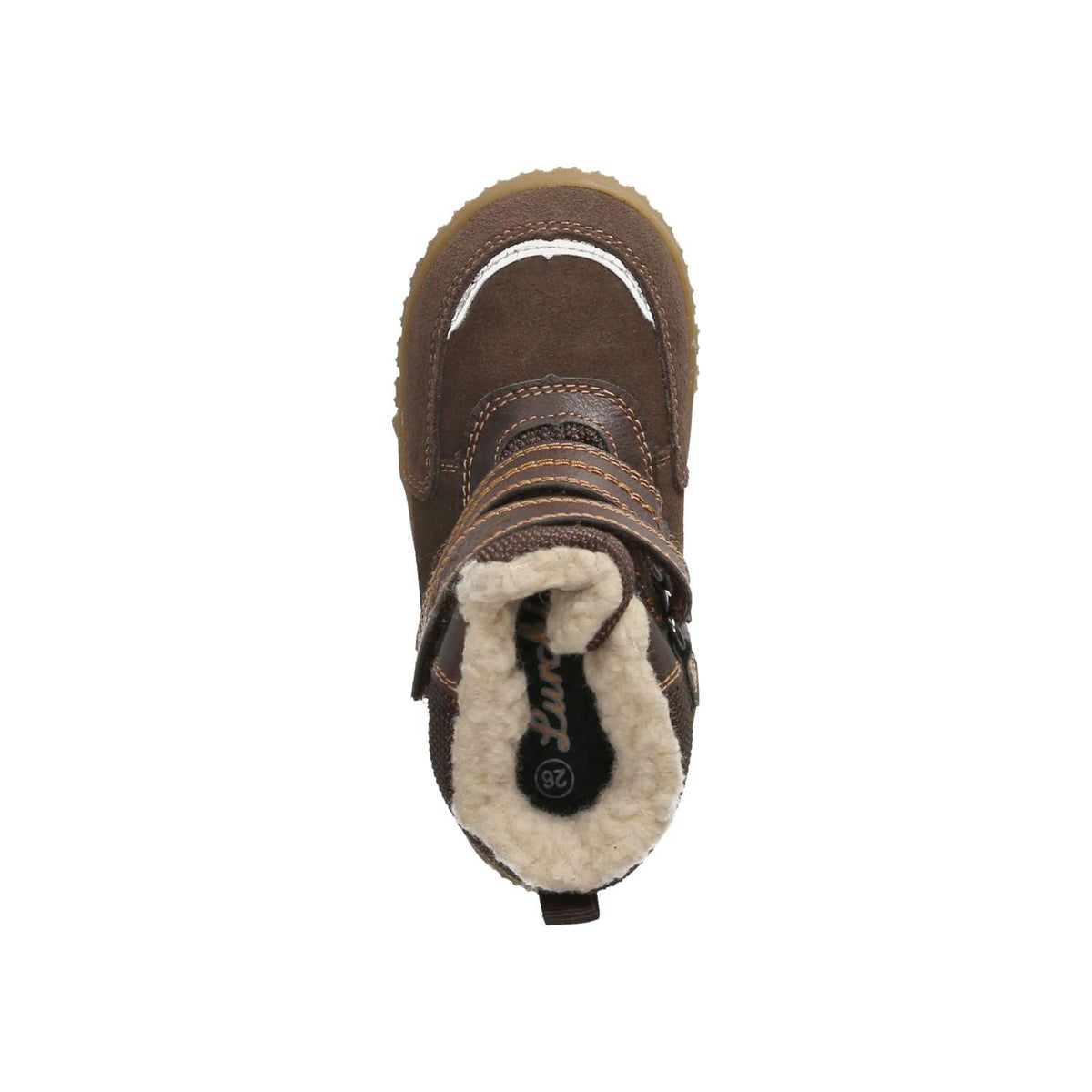 Winterstiefeletten JAFER Braun