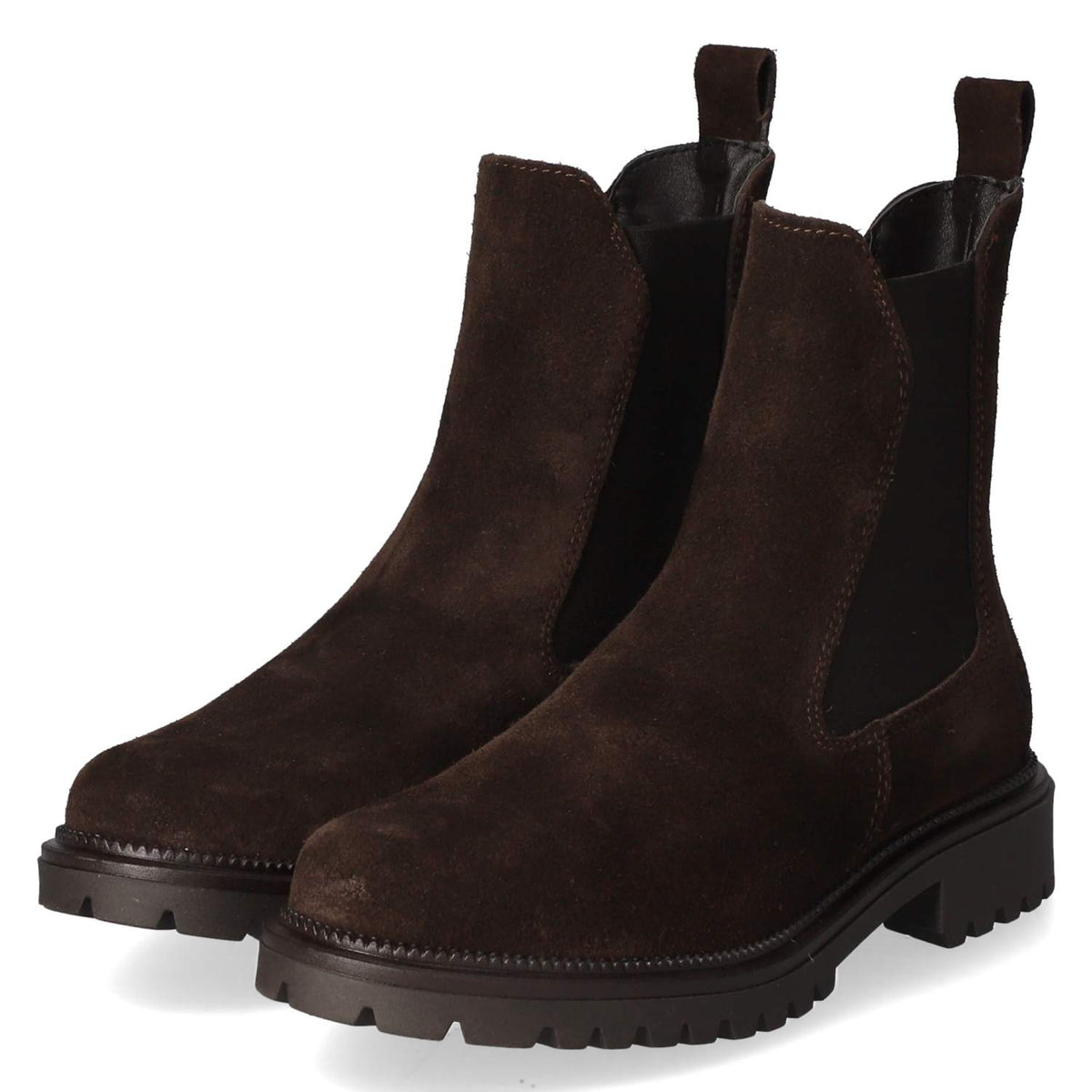 Chelsea Boots Braun