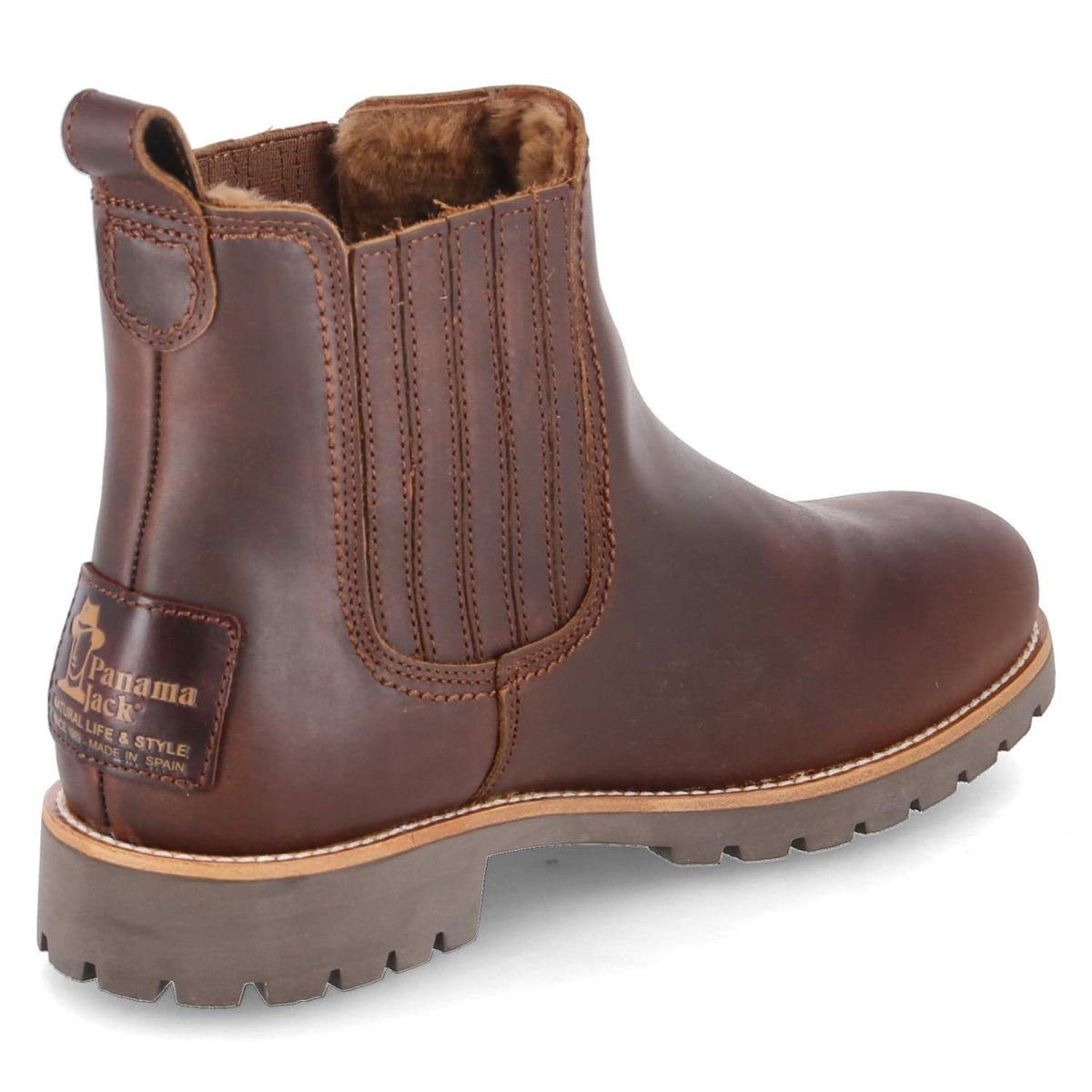 Chelsea Boots BRIGITTE IGLOO Braun