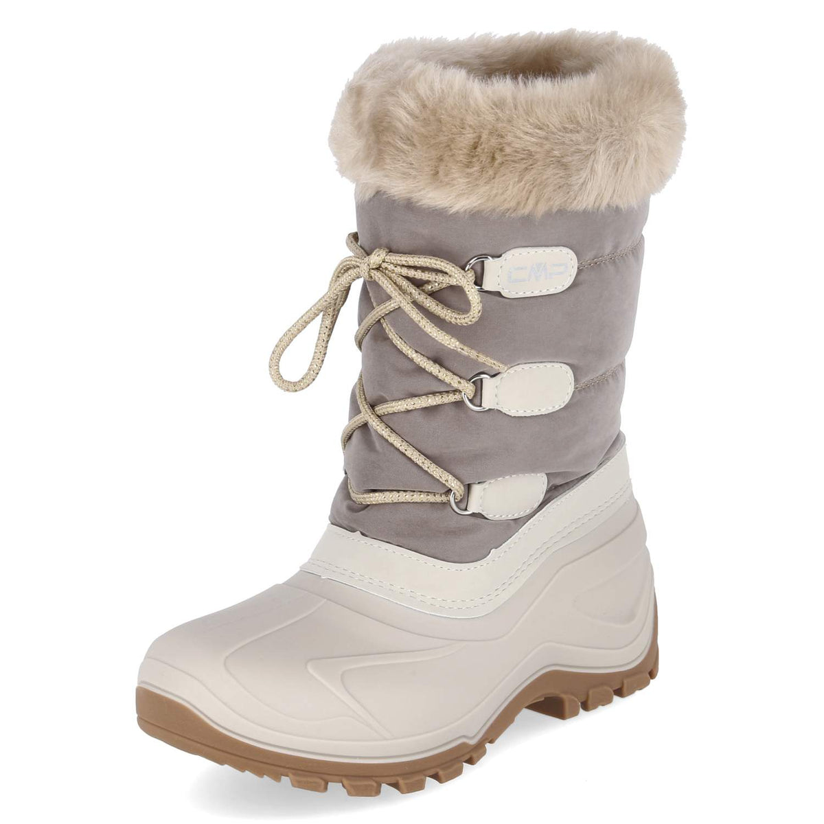 Snowboots NEW NIETOS LOW Beige