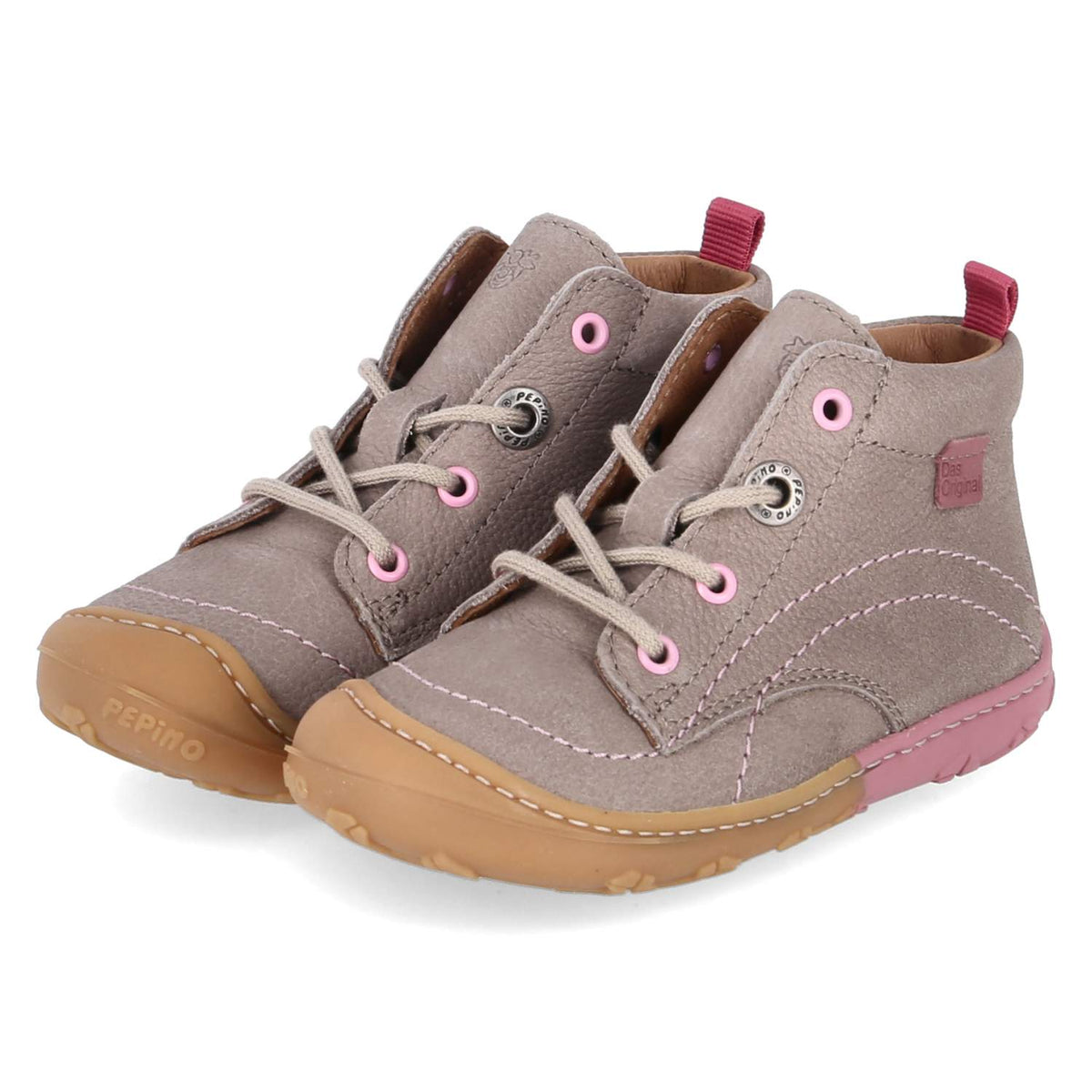 Schnürschuhe JUBY Grau