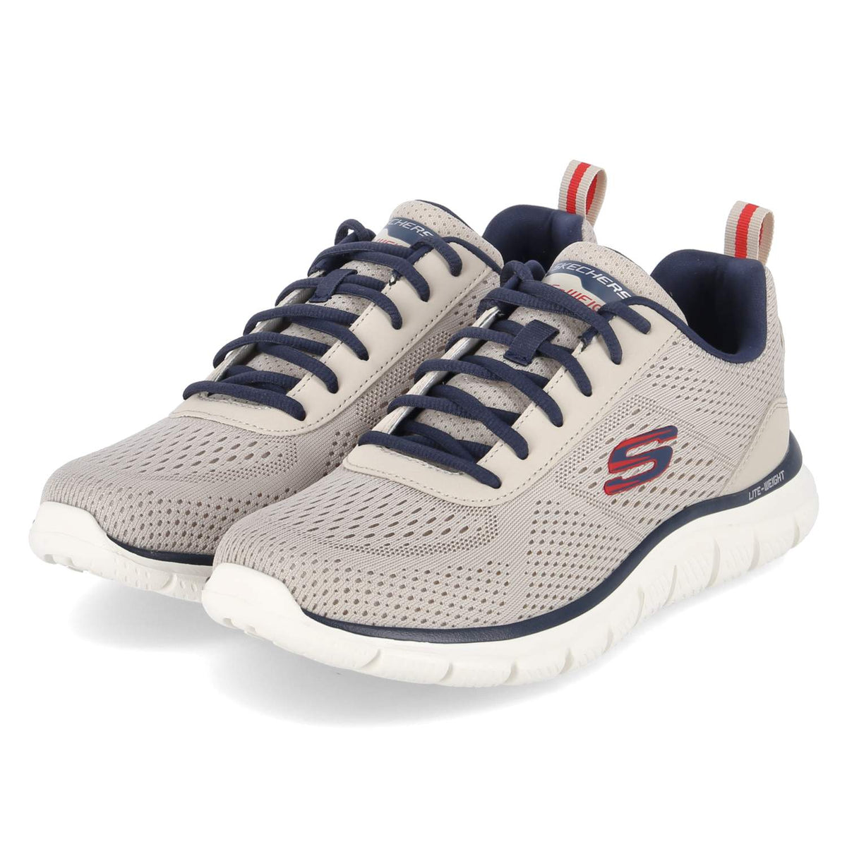 Low Sneaker TRACK-LESHUR Taupe