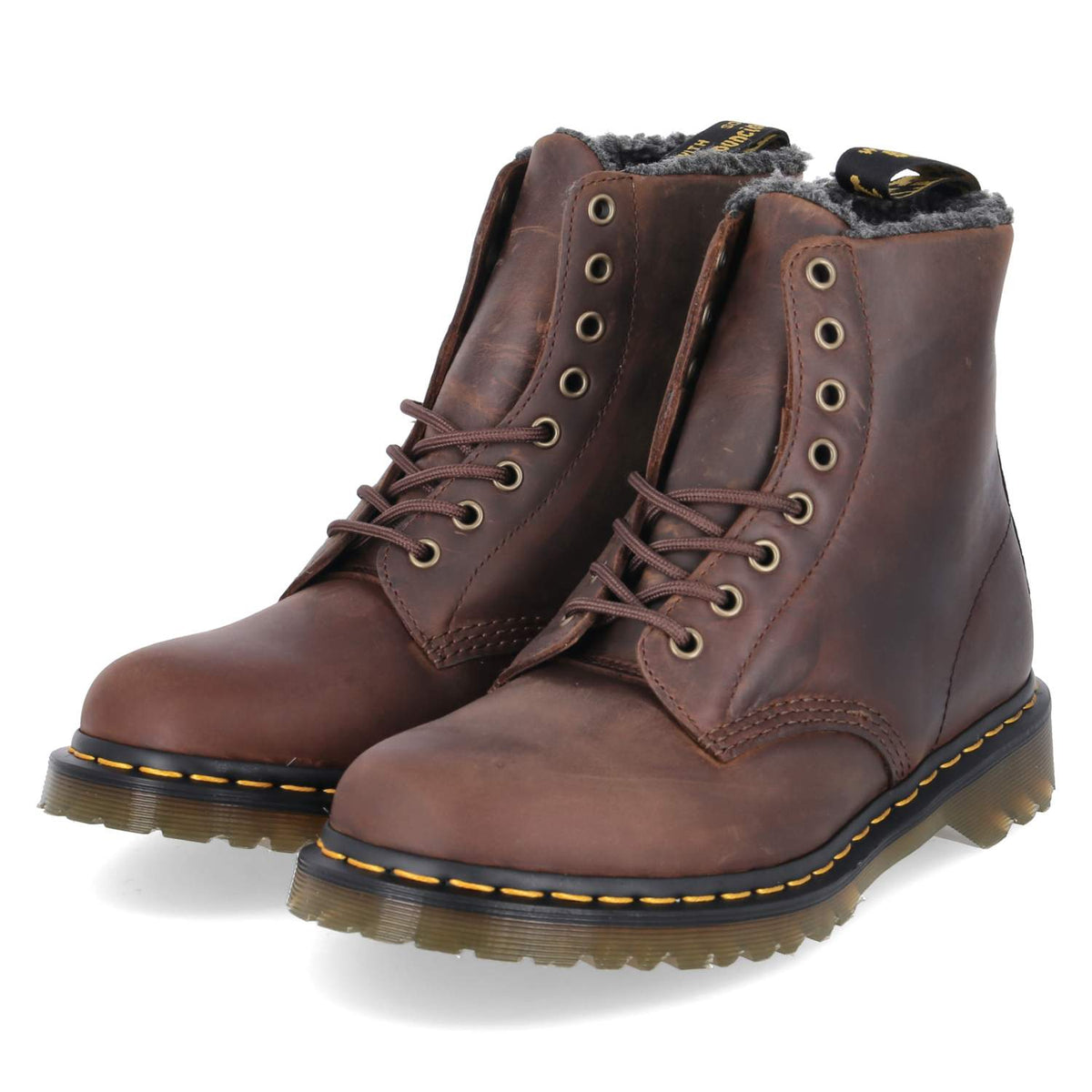 Schnürboots PASCAL 1460 WL Braun