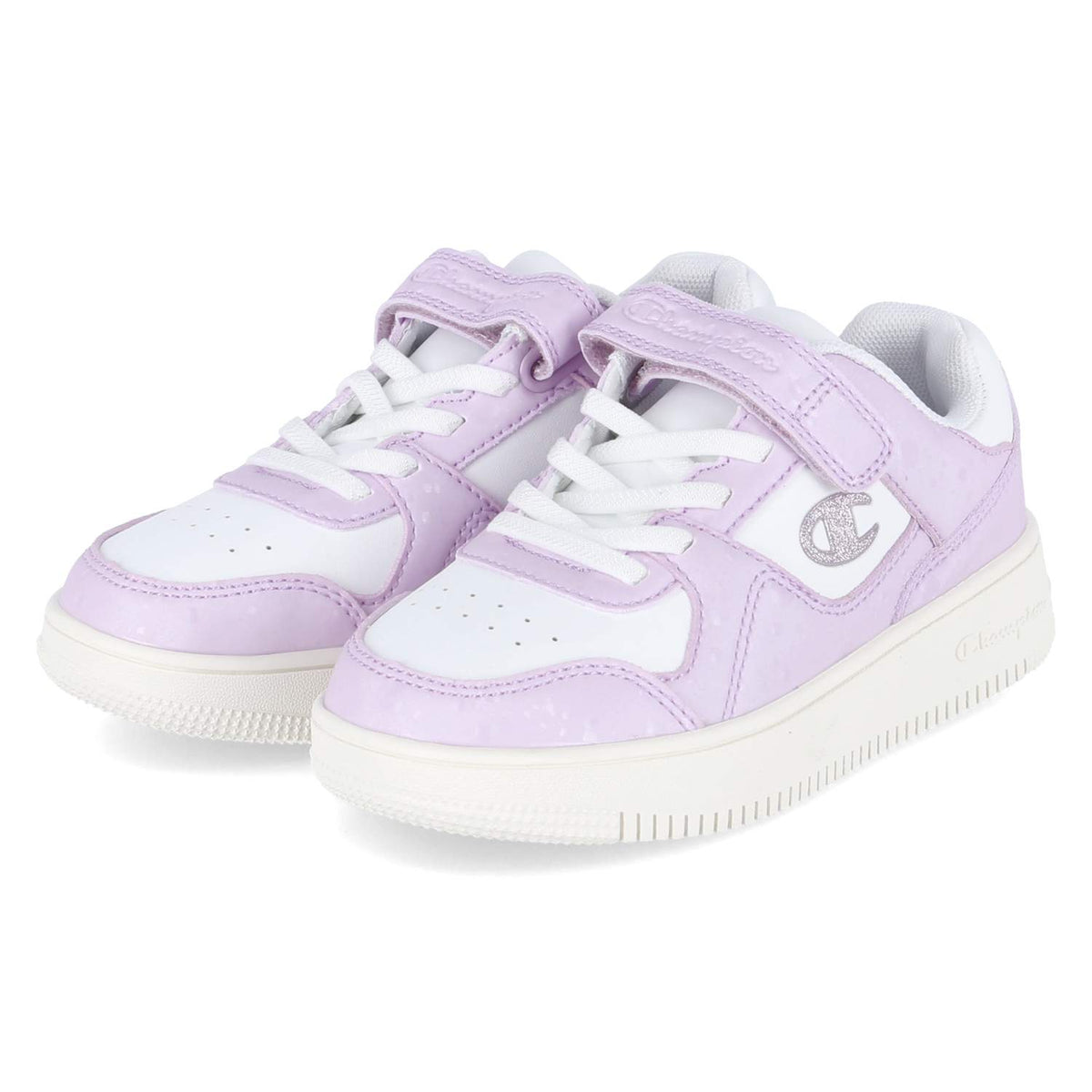 Sneaker RD18 BUBBLE G PS Weiß