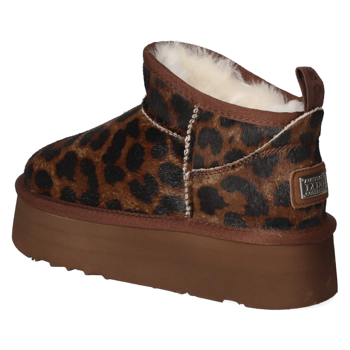 Winterboots COSY Braun