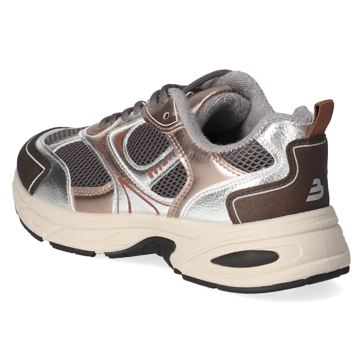 Low Sneaker Grau