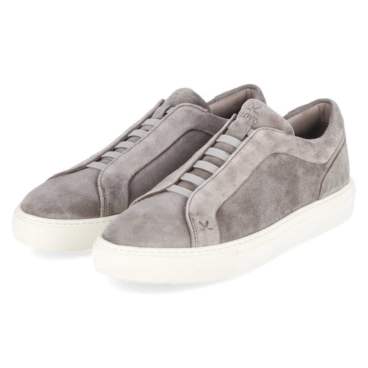 Low Sneaker METRO Grau