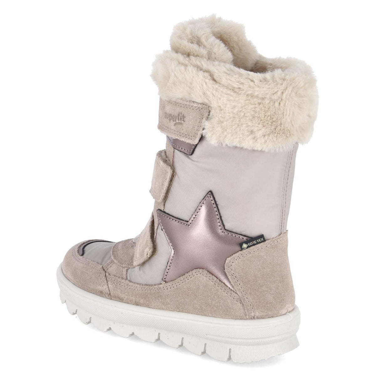 Snowboots FLAVIA Beige