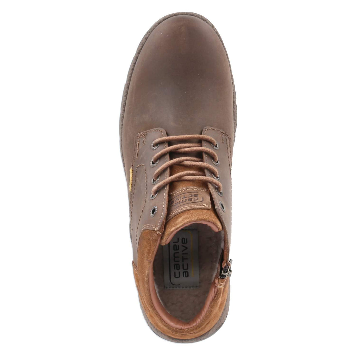 Winterboots Braun