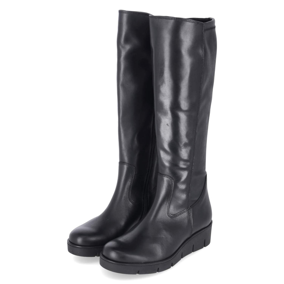 Stiefel Schwarz