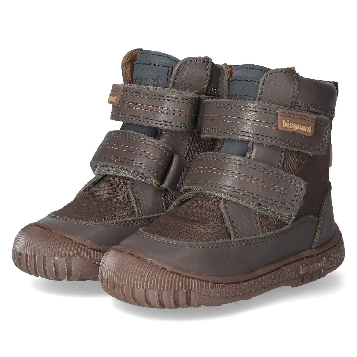 Winterstiefeletten HUXIE TEX Grau