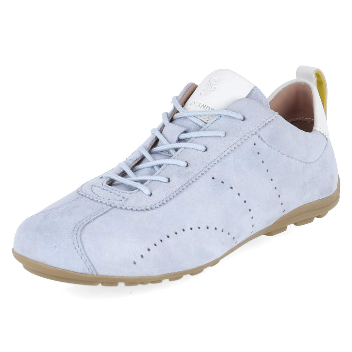 Sneaker Blau