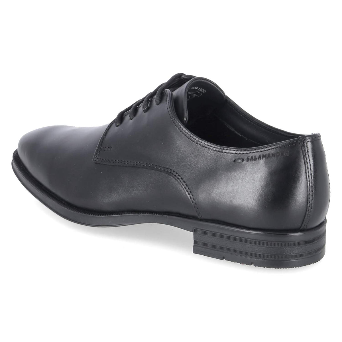 Halbschuhe Schwarz