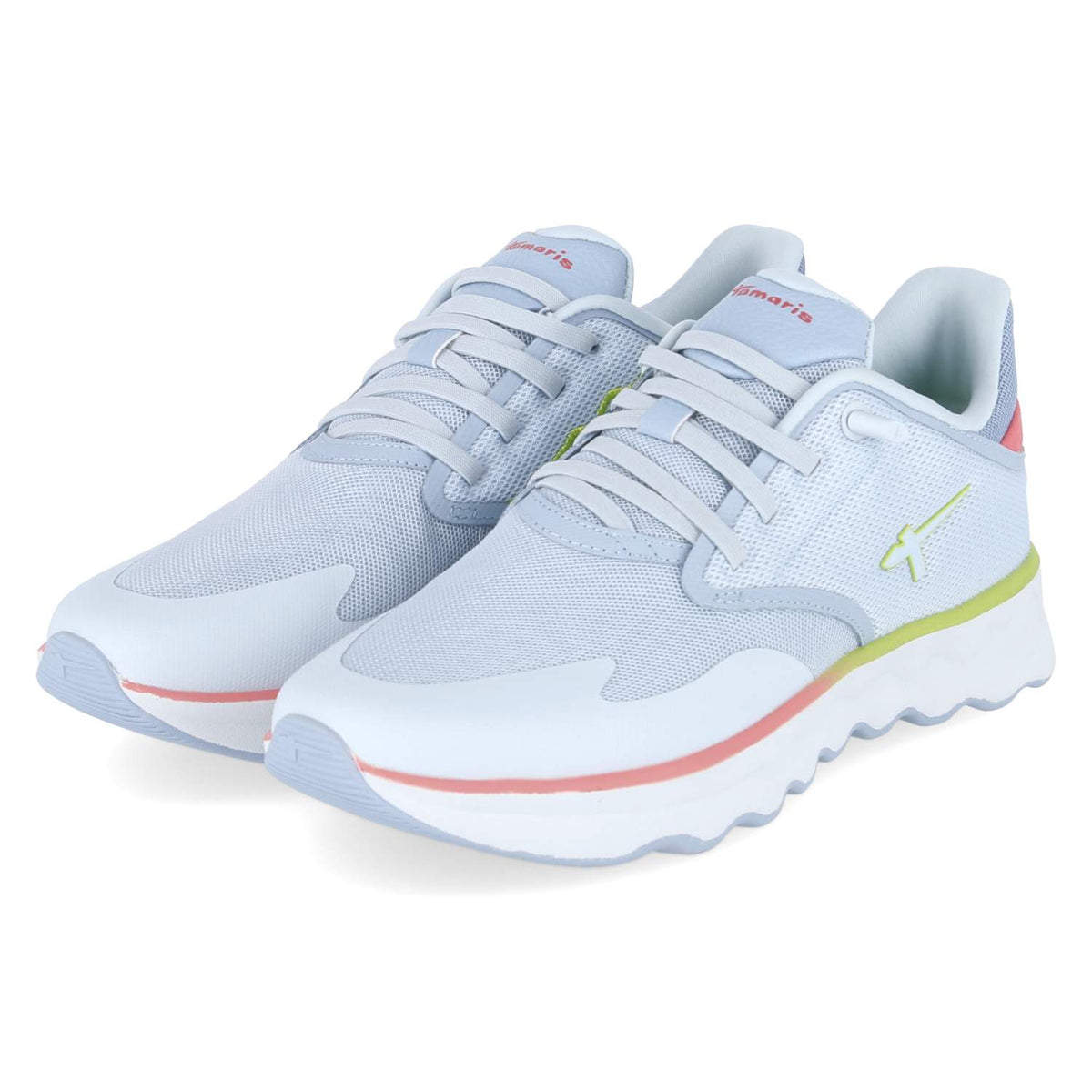 Slip-On-Sneaker Blau