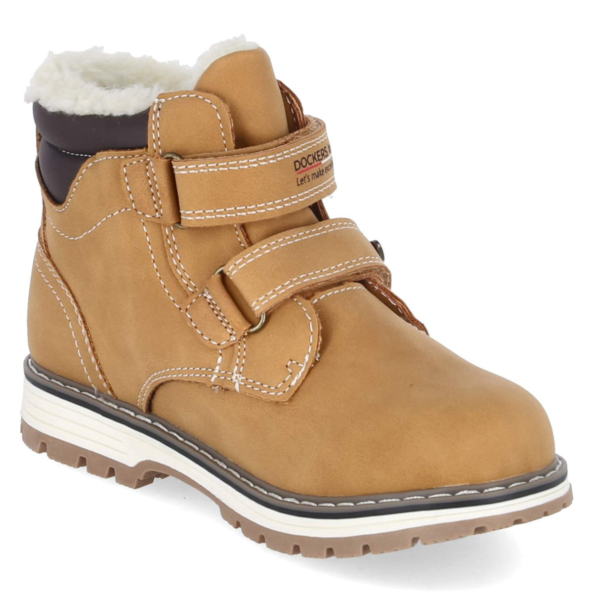 Winterboots Beige