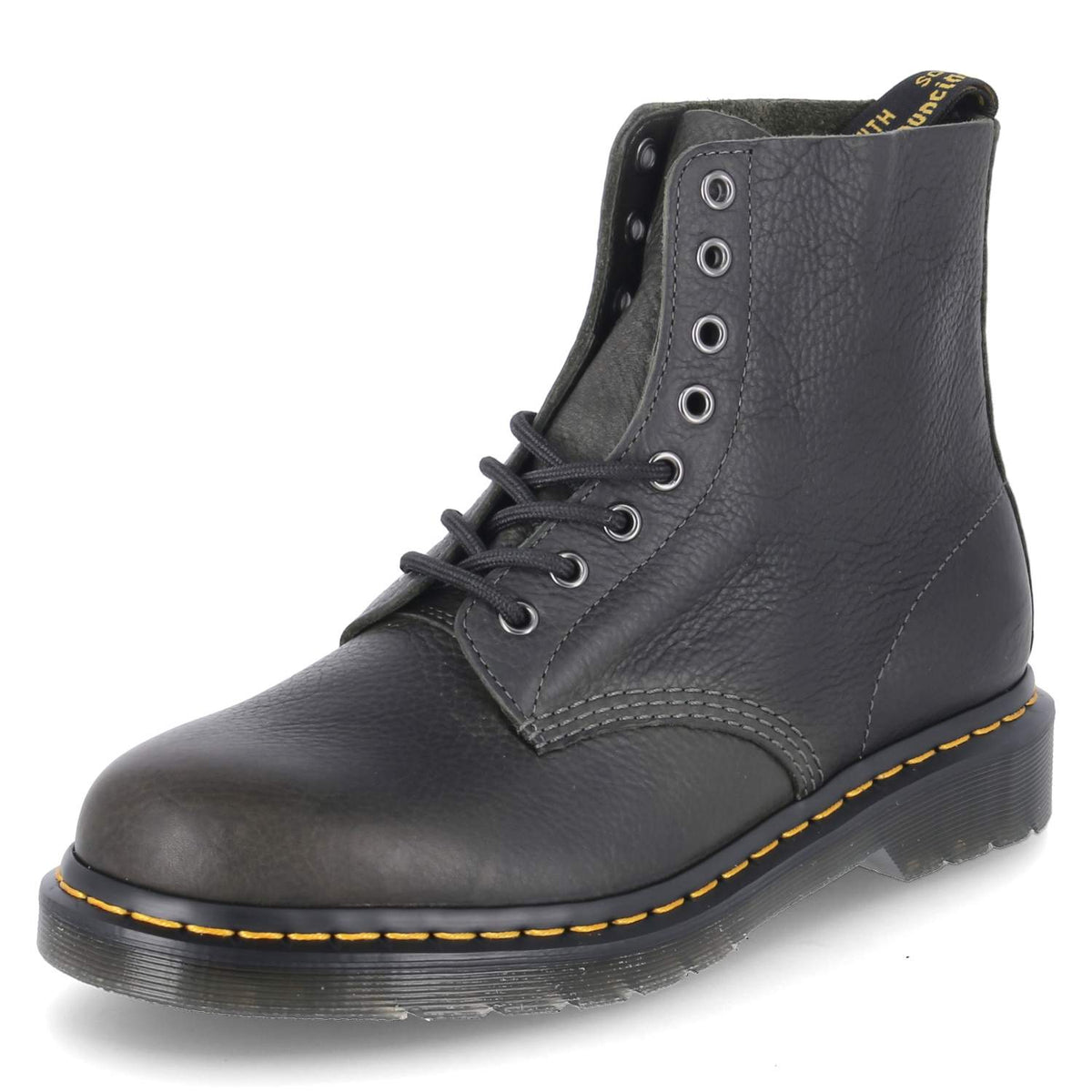 Schnürboots 1460 PASCAL Schwarz