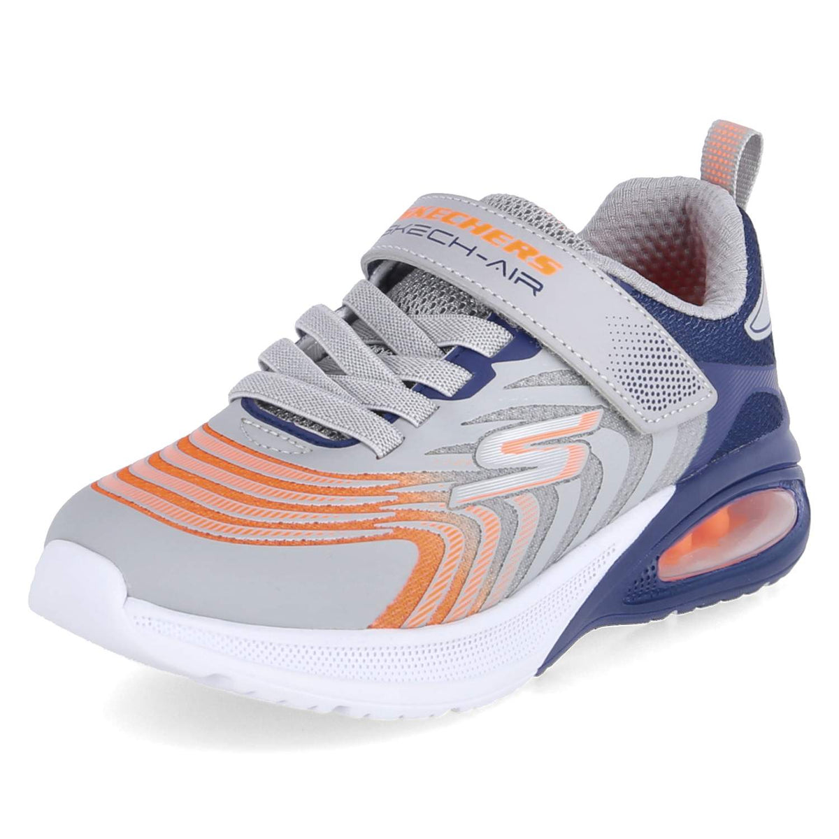 Low Sneaker VORTIVOX Grau