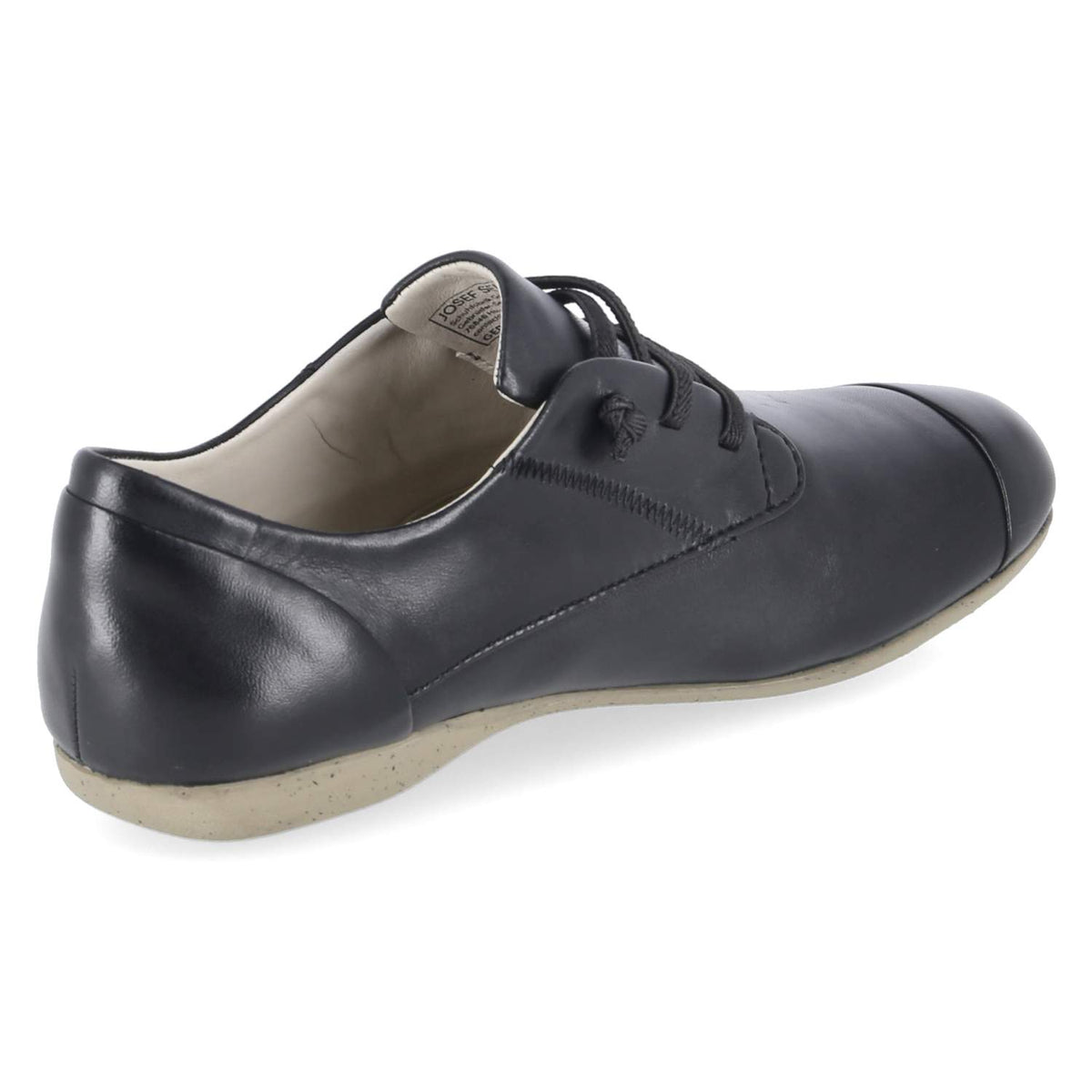 Slipper FIONA 01 Schwarz