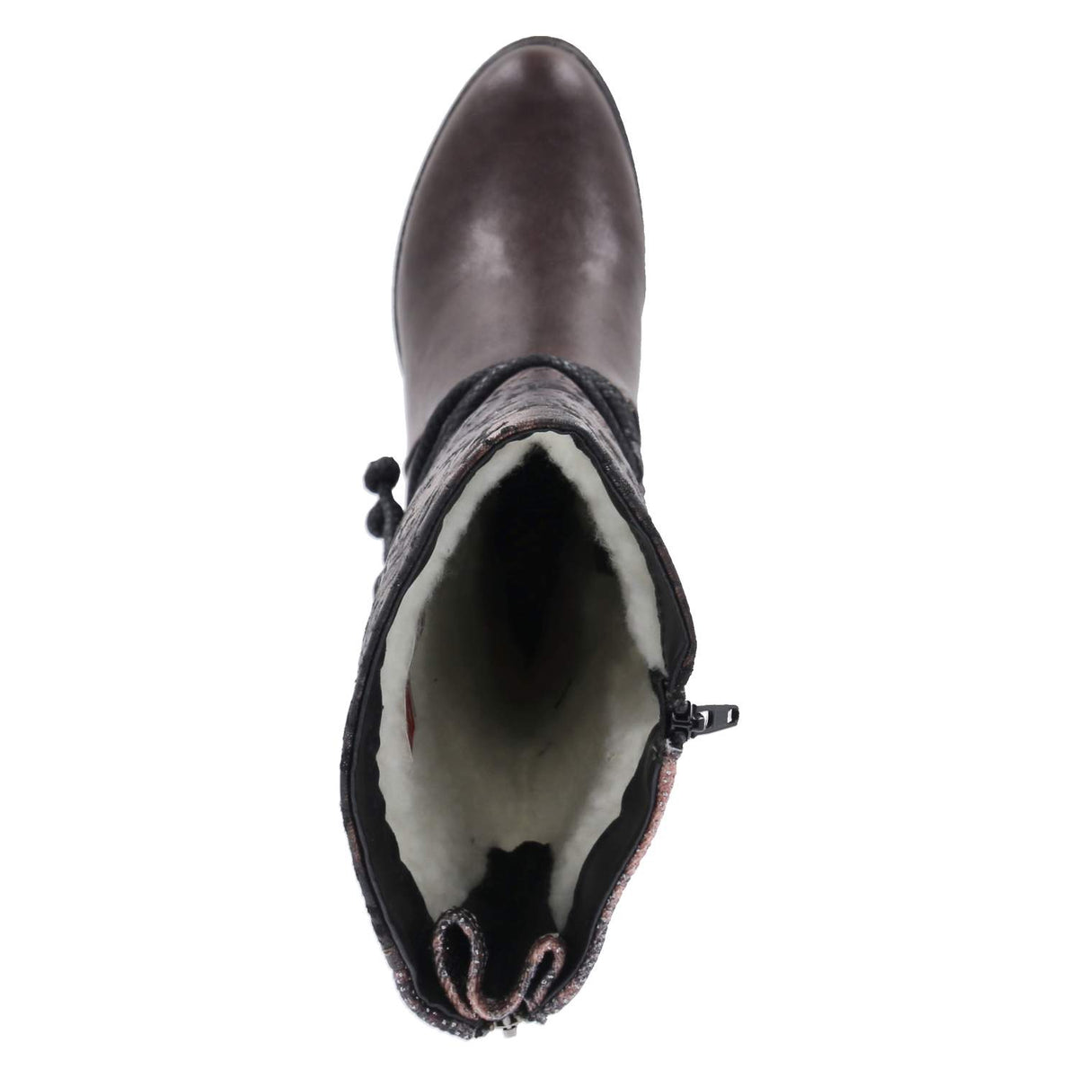 Stiefel Braun