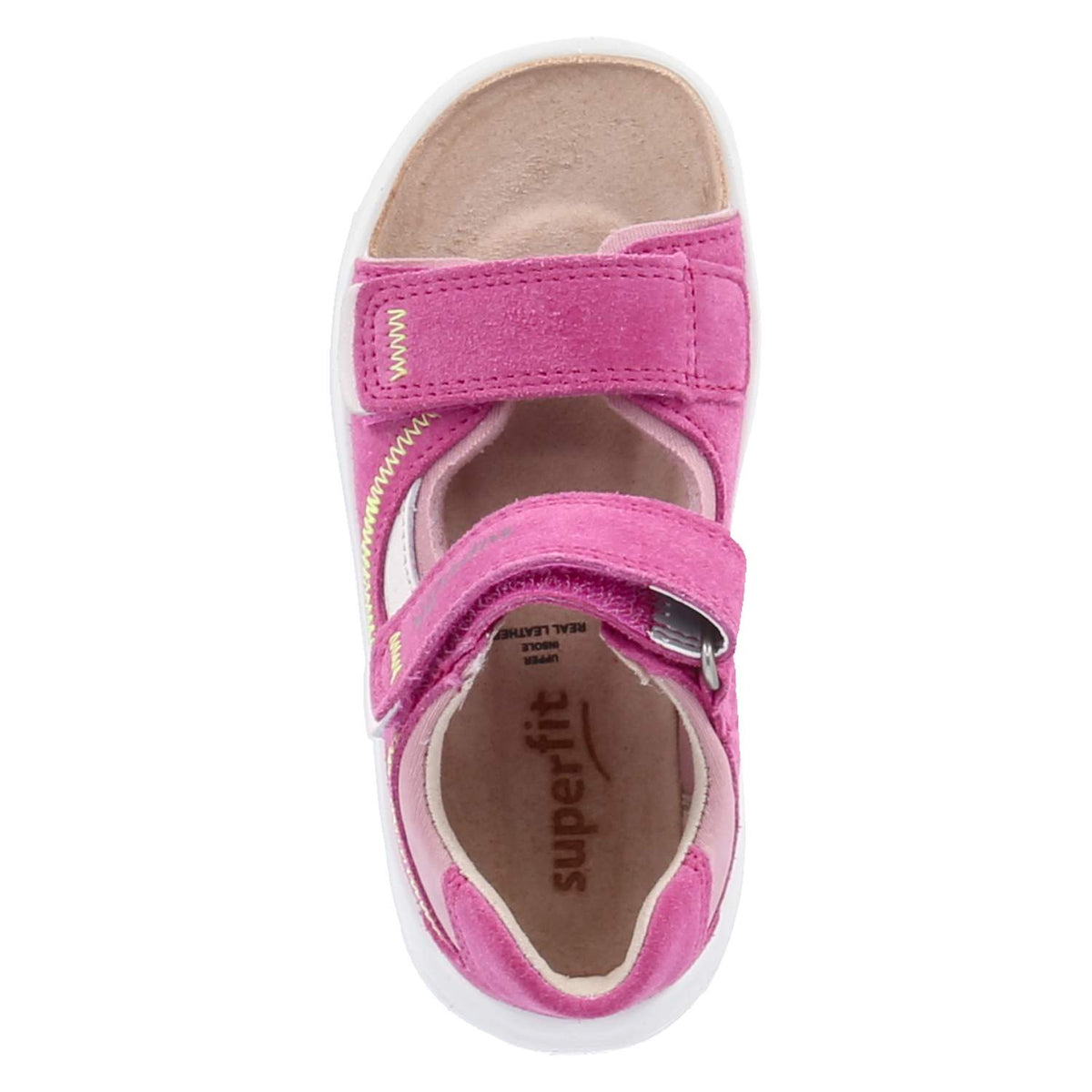 Sandalen Nino Pink