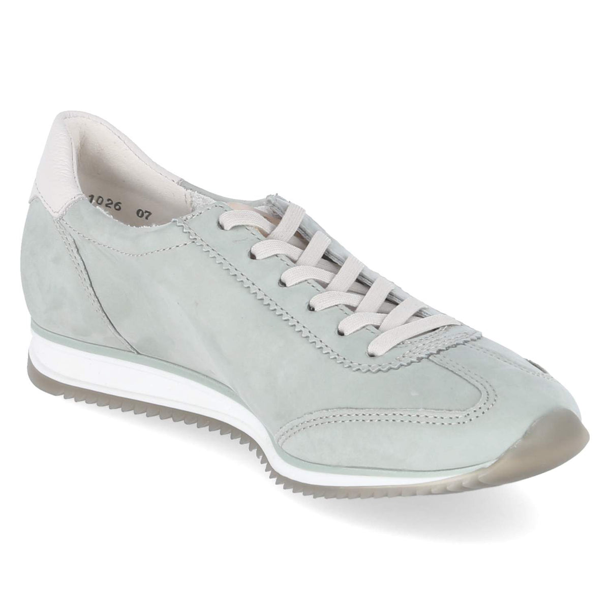 Slip-On-Sneaker Grün