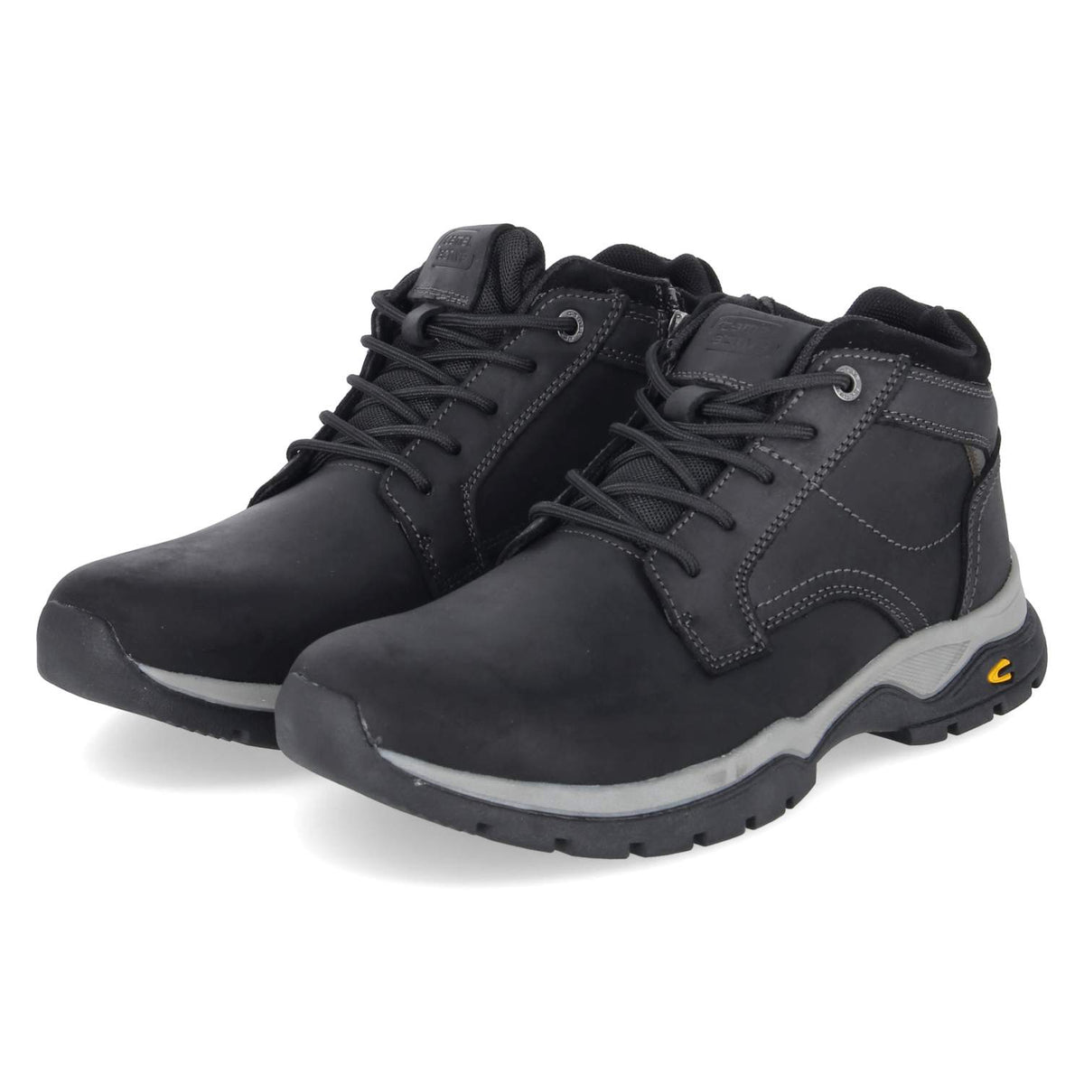Boots BUD TWO Schwarz