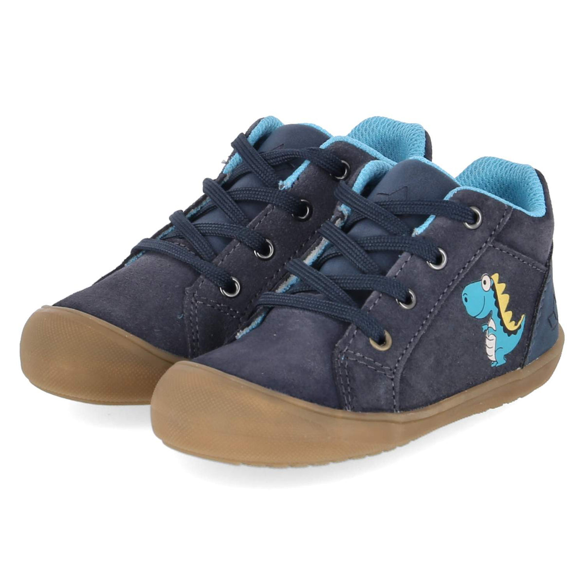 Schnürschuhe KALANI Blau
