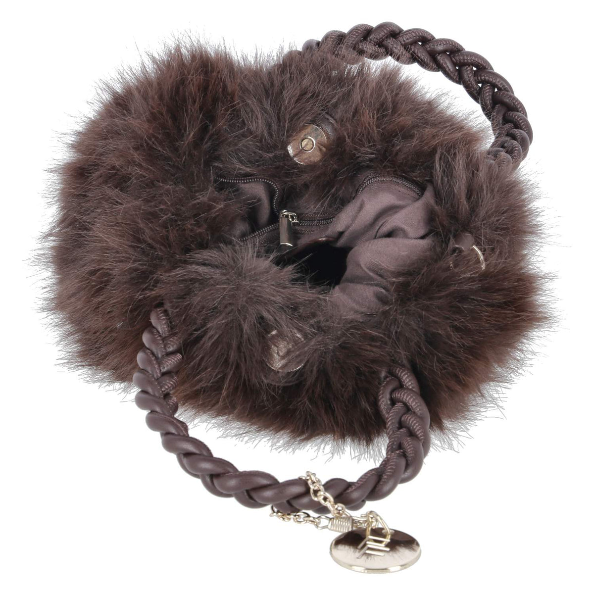Abendtasche Braun