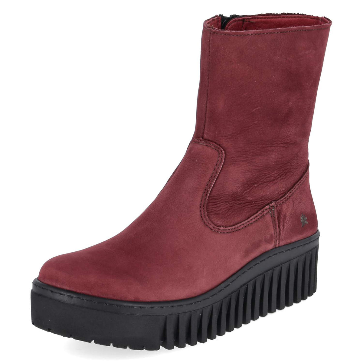 Stiefeletten BRIGHTON Rot
