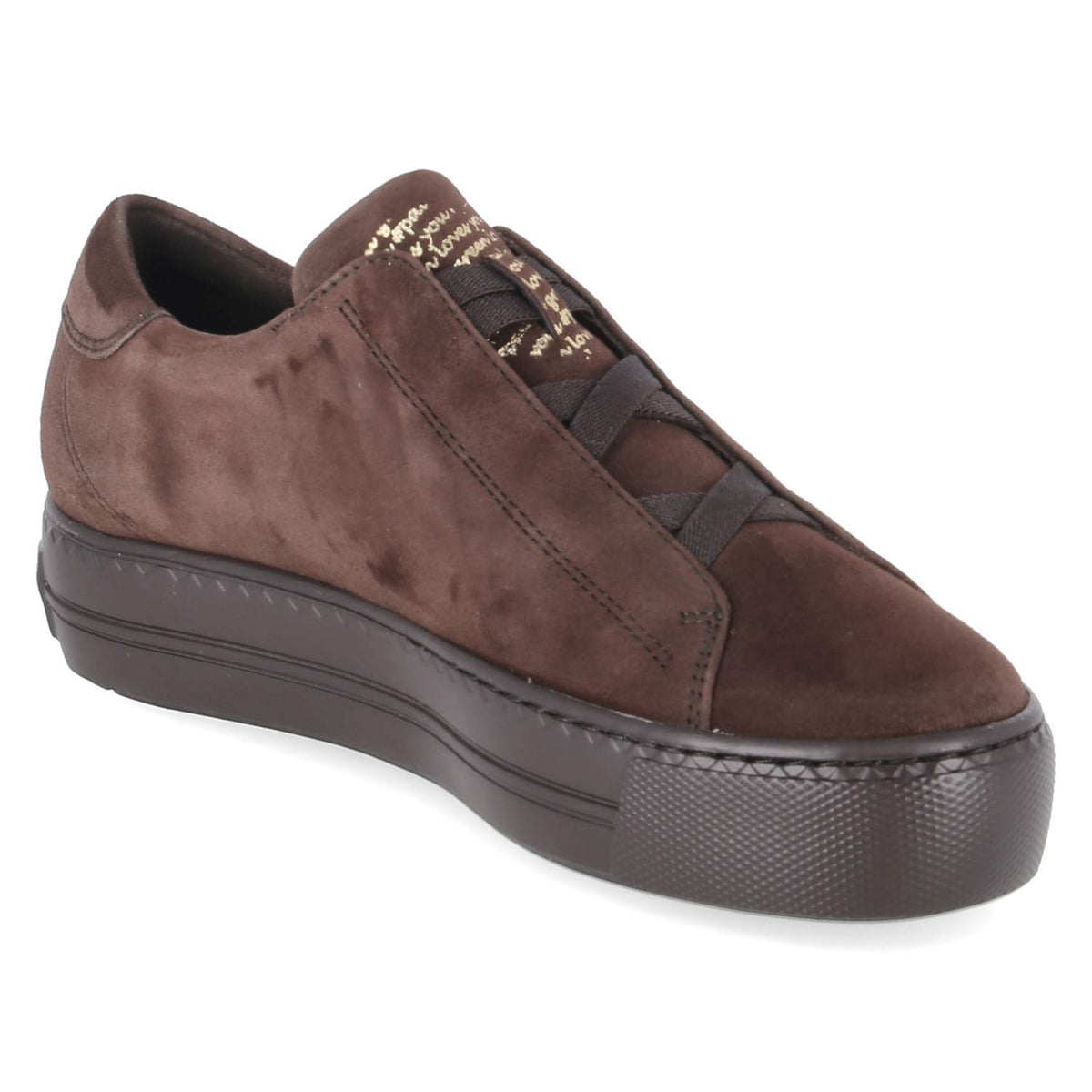 Sneaker Braun