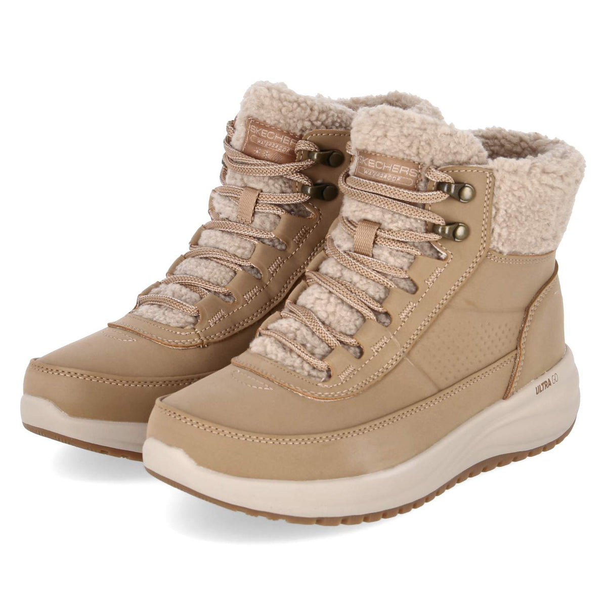 Boots ON-THE-GO STELLAR MEADOW Braun