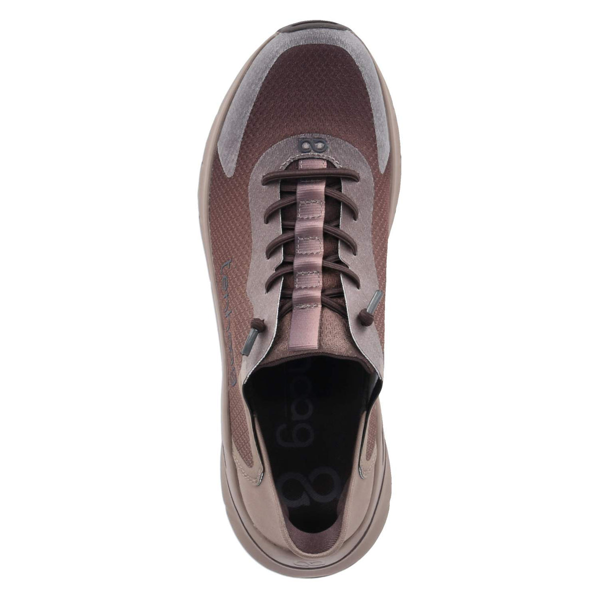 Slip-On-Sneaker STRIKEHAAG Braun