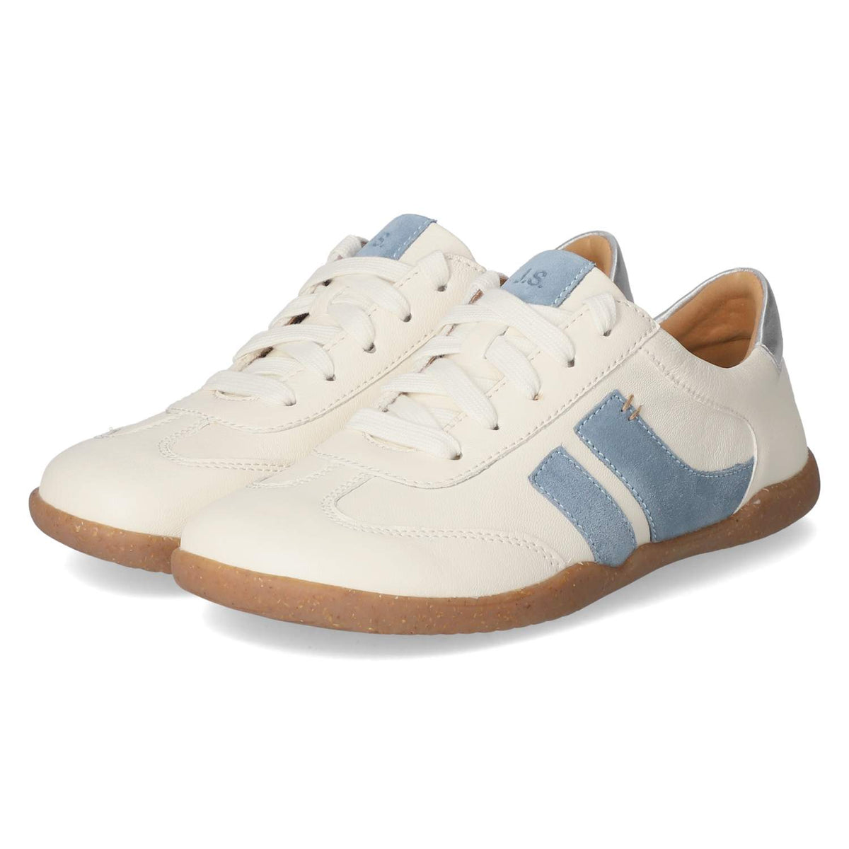 Low Sneaker CASSANDRA 11 Weiß
