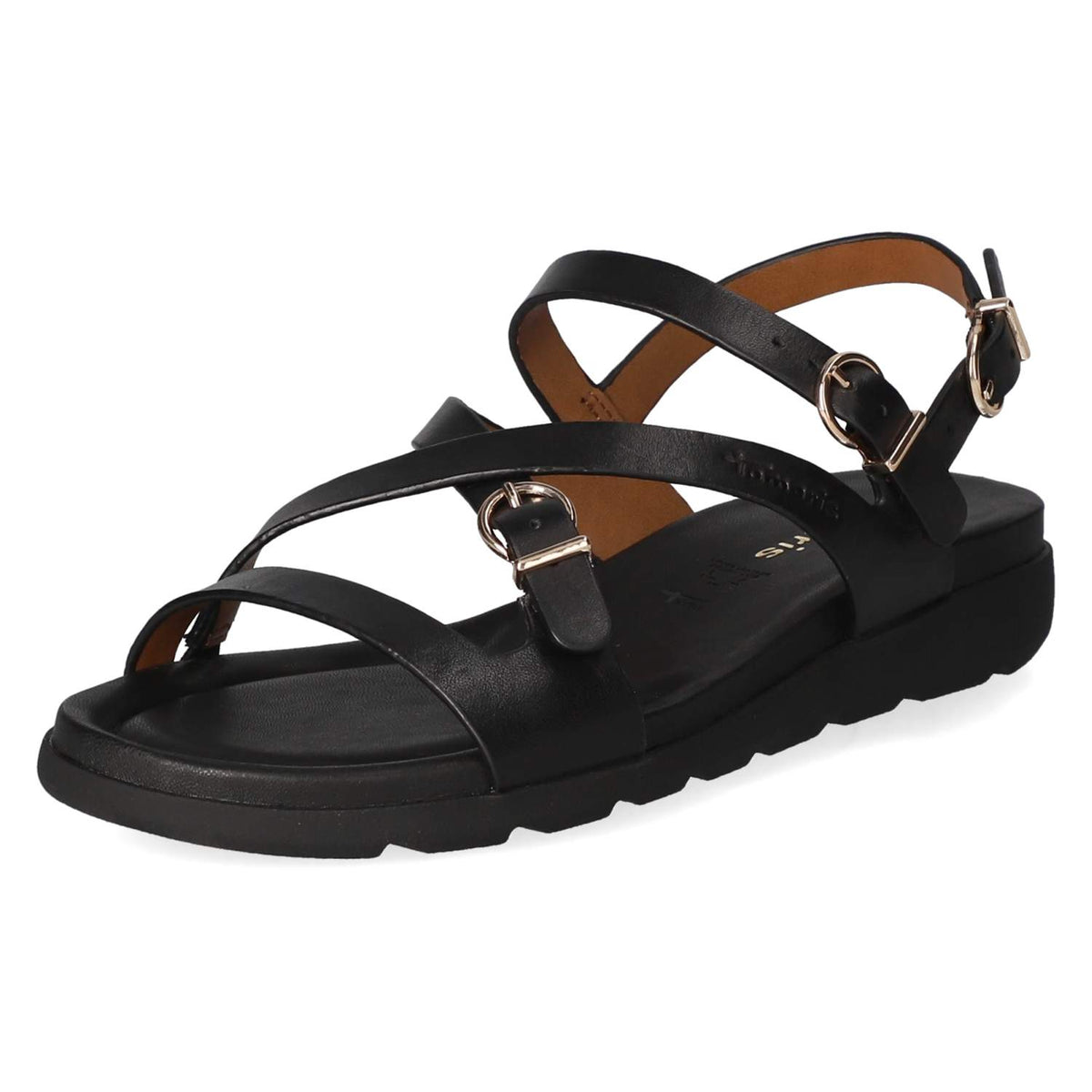 Sandalen Schwarz