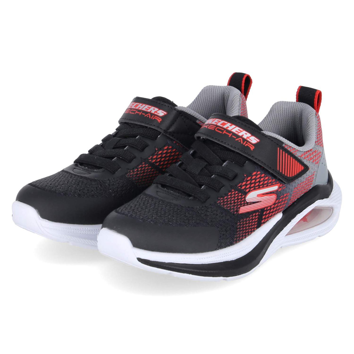 Sneaker MICROSPEC MAX VELOCITY Schwarz