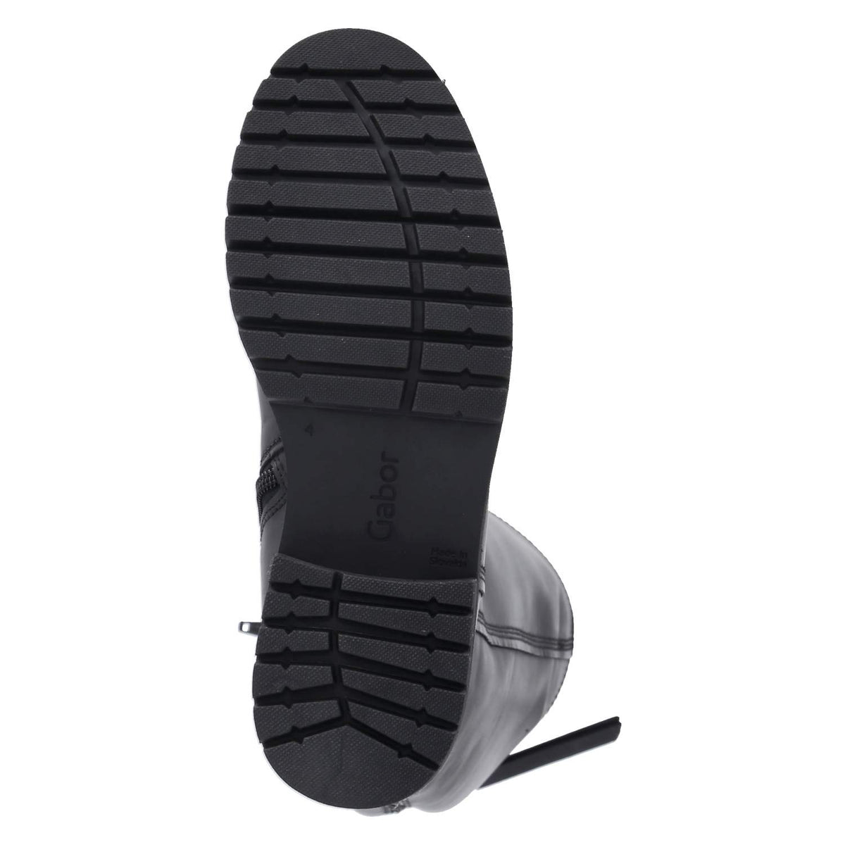 Stiefel Schwarz
