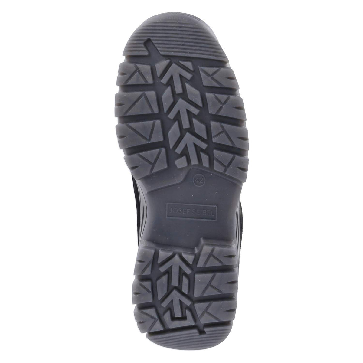Snowboots ALASKA 50 Schwarz