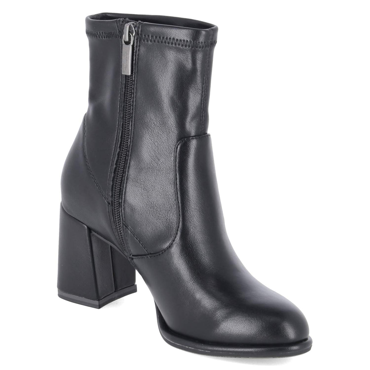 Ankle Boots Schwarz