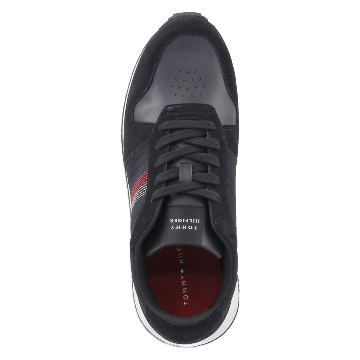 Low Sneaker RUNNER EVO Schwarz