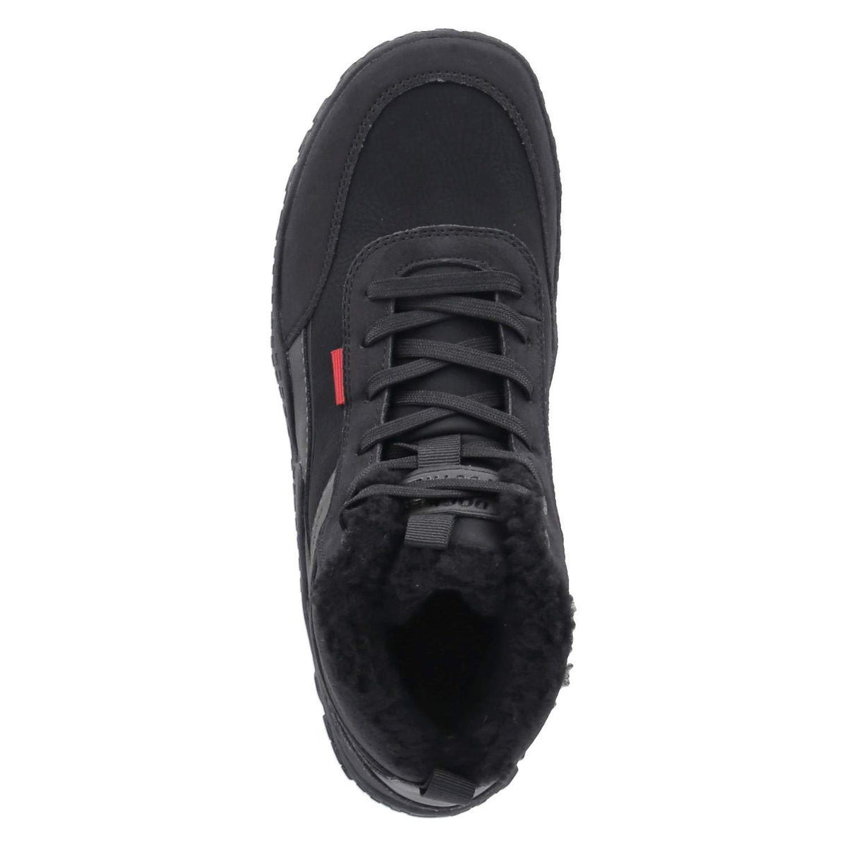 Winterboots Schwarz