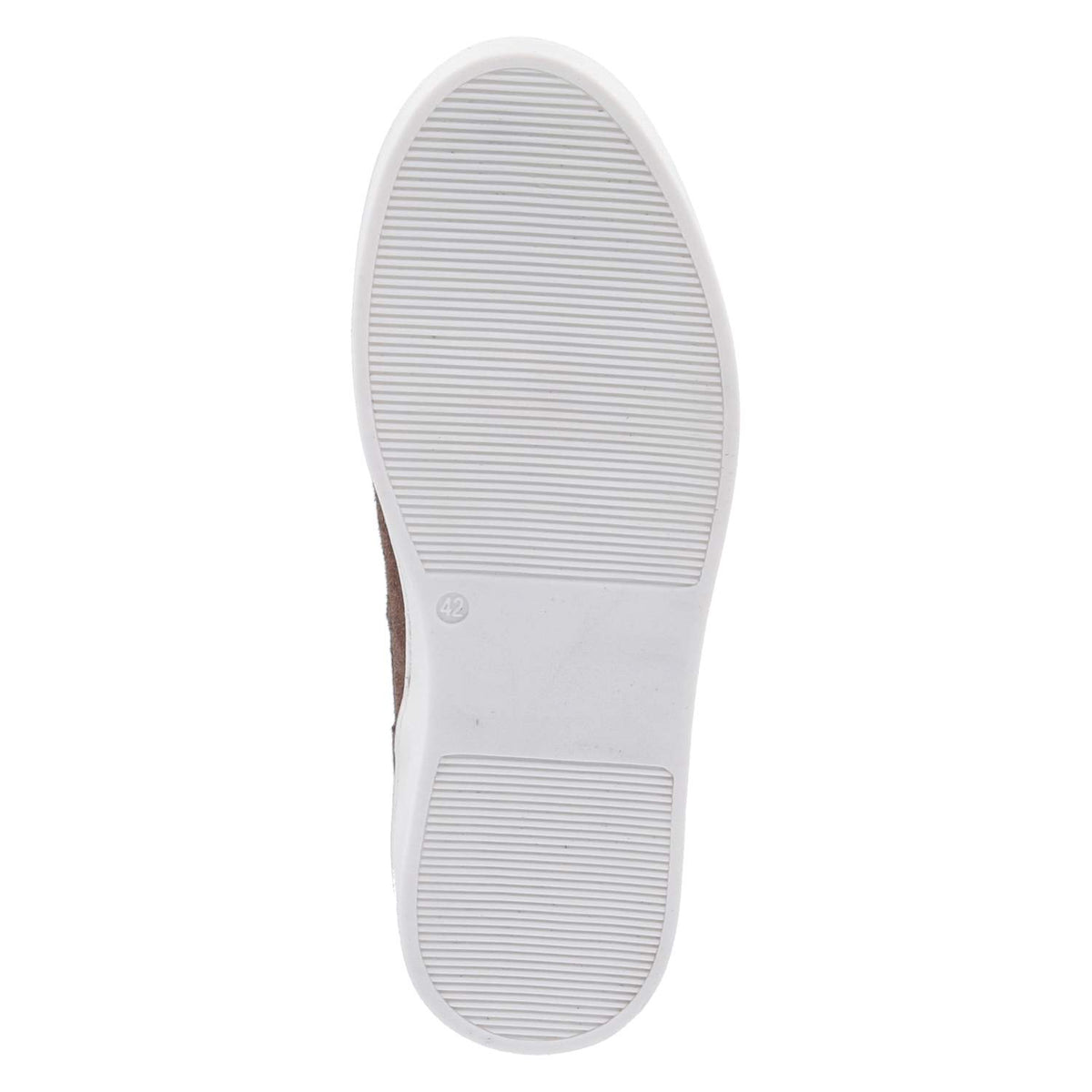 Low Sneaker Braun
