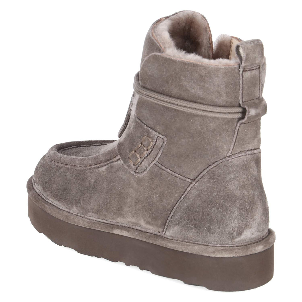 Winterboots Taupe